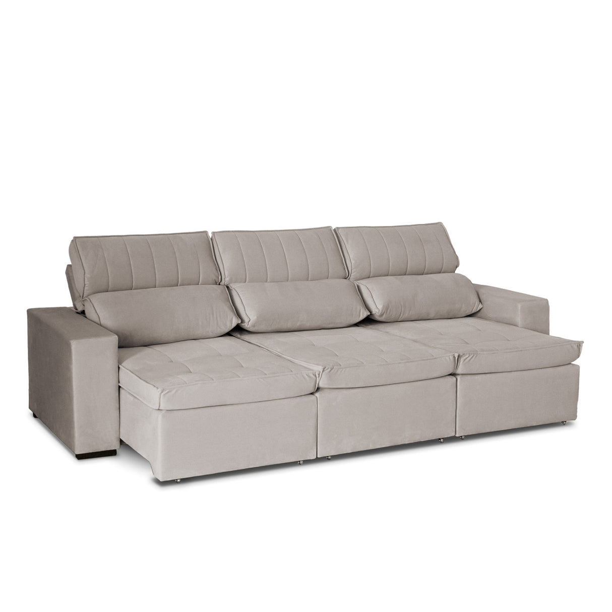 Sofá Extensible y Reclinable Toquio en Stock