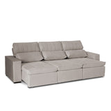 Sofá Extensible y Reclinable Toquio en Stock