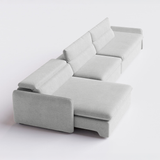 Sofá extensible y reclinable Audax