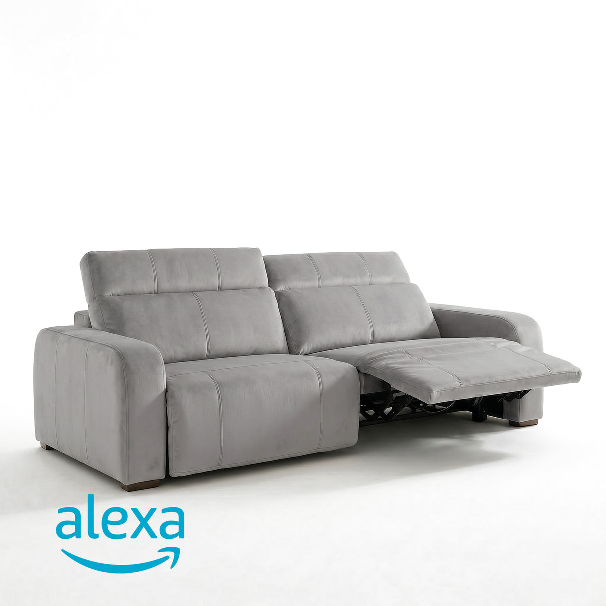 Sofá Trivor Reclinable y Extensible
