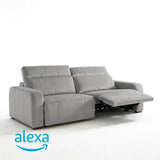 Sofá Trivor Reclinable y Extensible