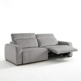 Sofá Trivor Reclinable y Extensible