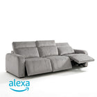 Sofá Trivor Reclinable y Extensible