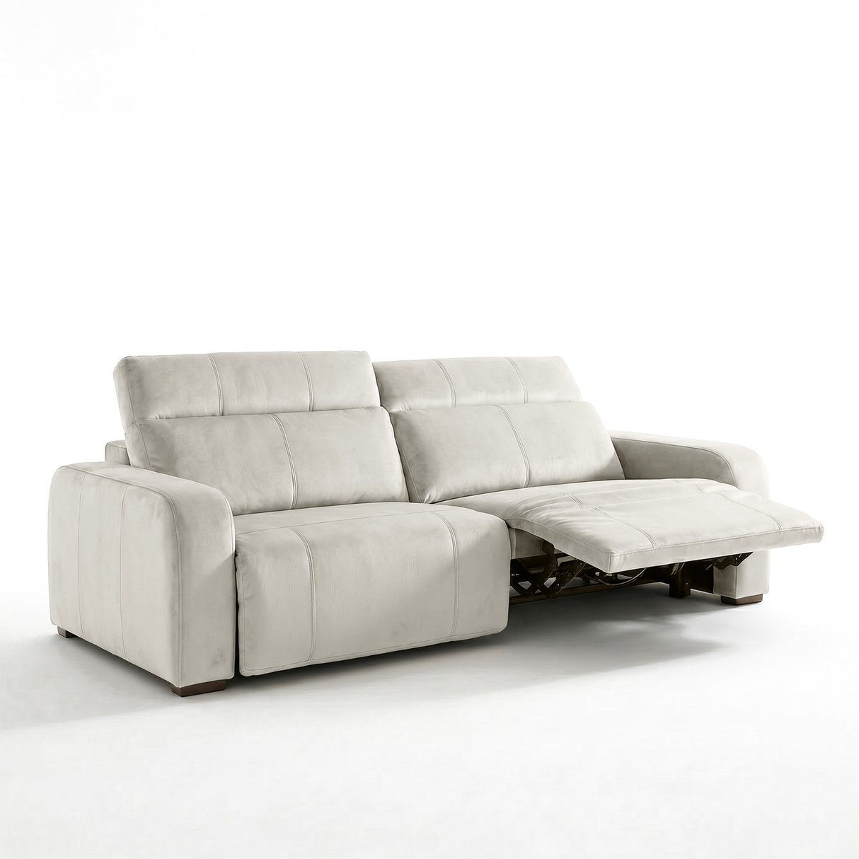 Sofá Trivor Reclinable y Extensible