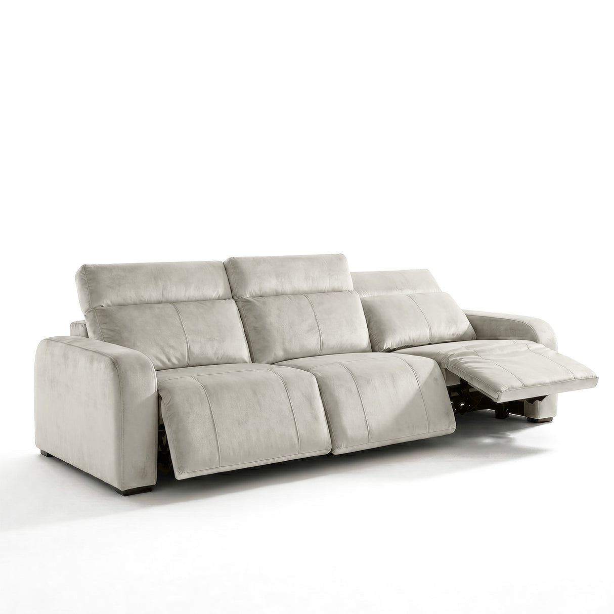 Sofá Trivor Reclinable y Extensible