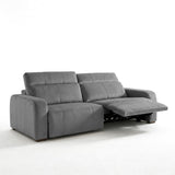 Sofá Trivor Reclinable y Extensible