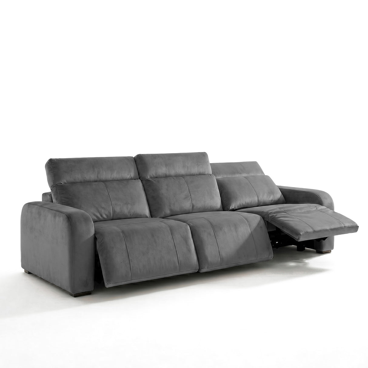 Sofá Trivor Reclinable y Extensible