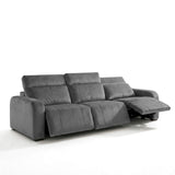 Sofá Trivor Reclinable y Extensible