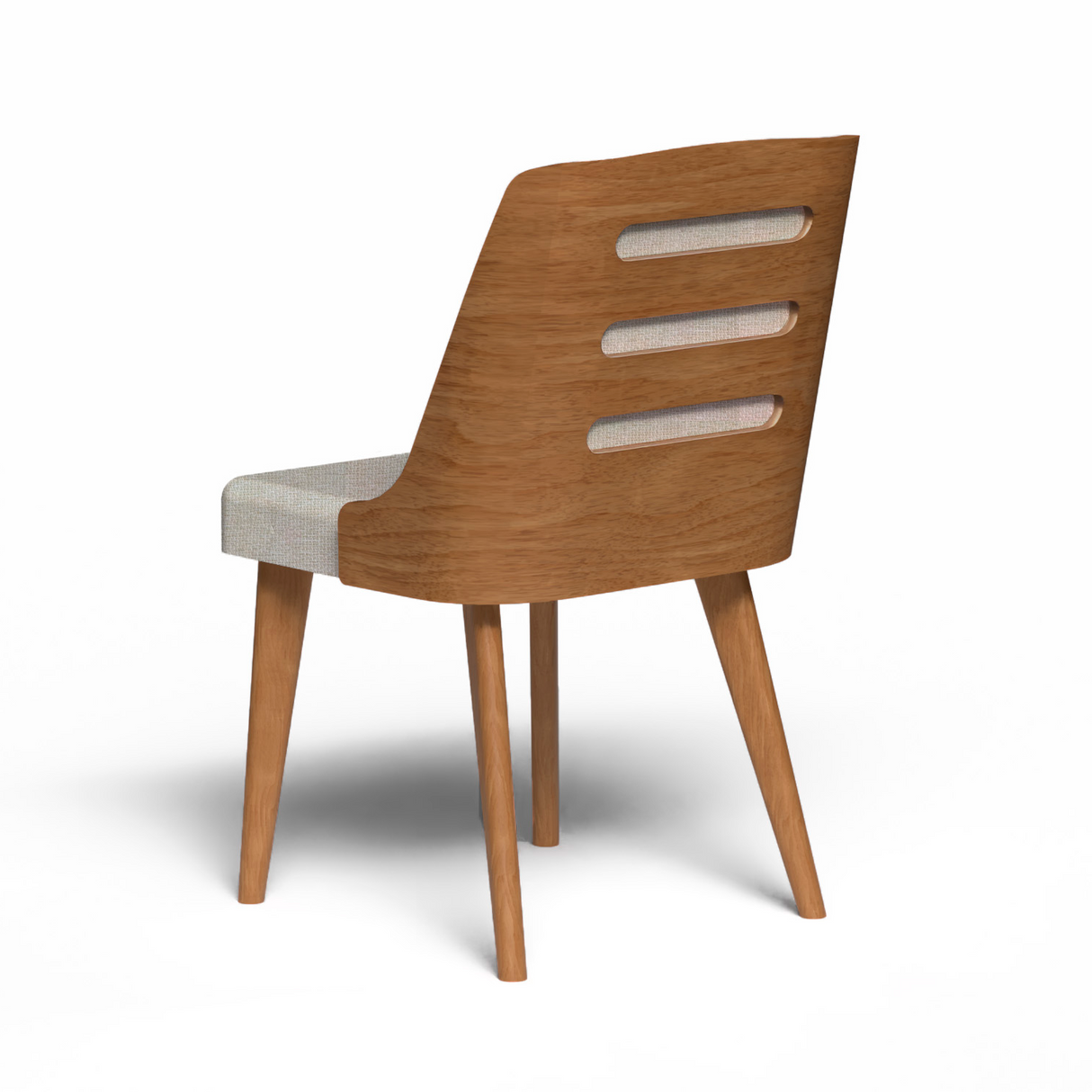 Silla de comedor de madera /  juego de sillas para comedor /  set de sillas de comedor /  set de 6 sillas de comedor /  set de 4 sillas de comedor 