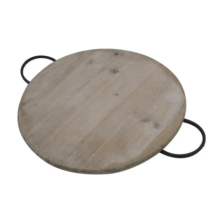 Tabla Redonda Picoteo