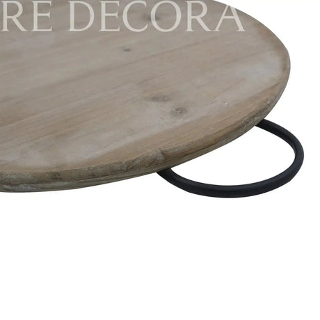 Tabla Redonda Picoteo