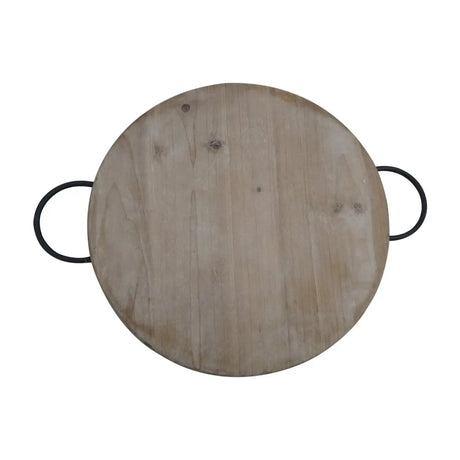 Tabla Redonda Picoteo