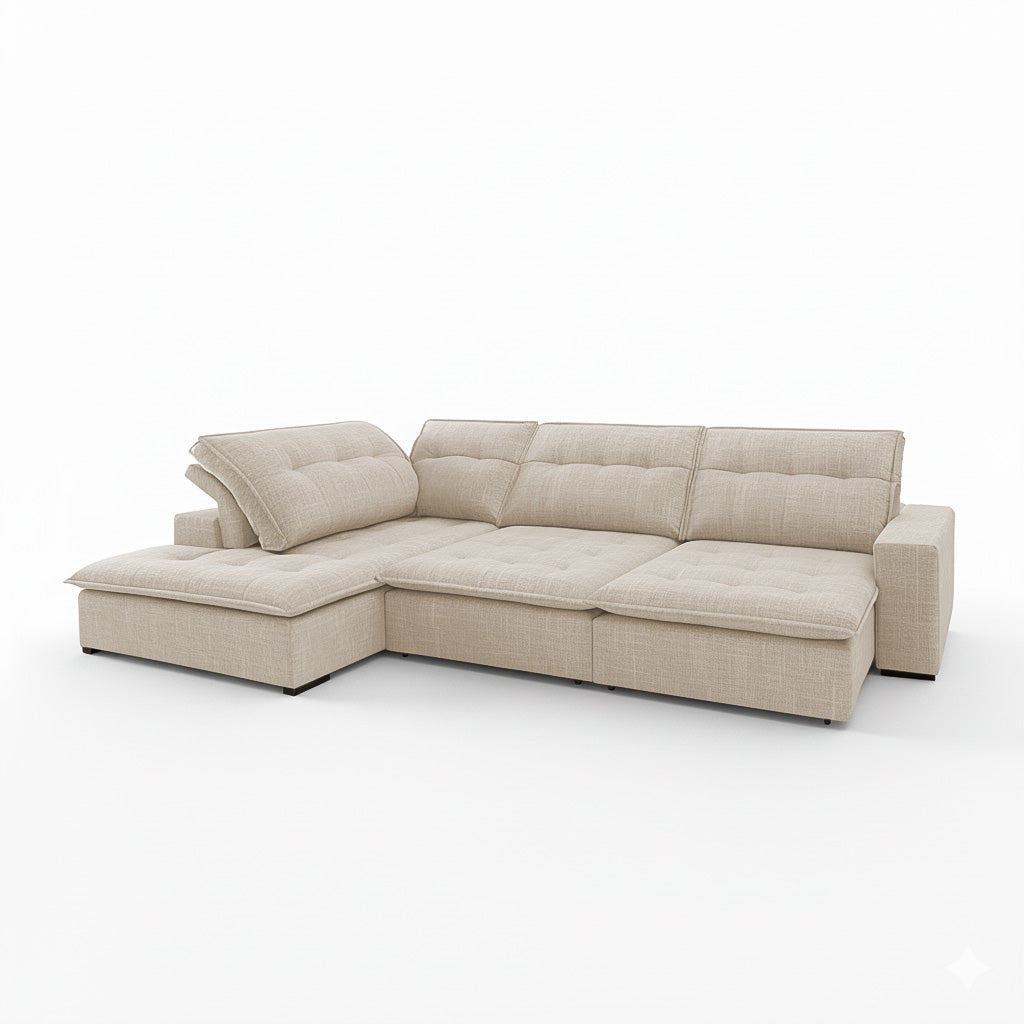 Sofá Vancouver c/Chaise