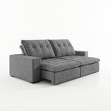 Sofá Vancouver Extensible y Reclinable