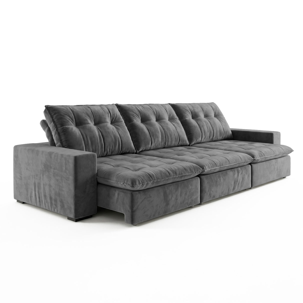 Sofá Vancouver Extensible y Reclinable