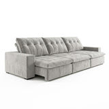 Sofá Vancouver Extensible y Reclinable