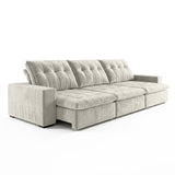 Sofá Vancouver Extensible y Reclinable