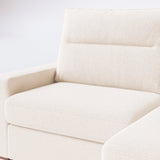 Sofá extensible y reclinable Valentina