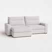 Sofá extensible y reclinable Valentina