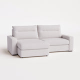 Sofá extensible y reclinable Valentina