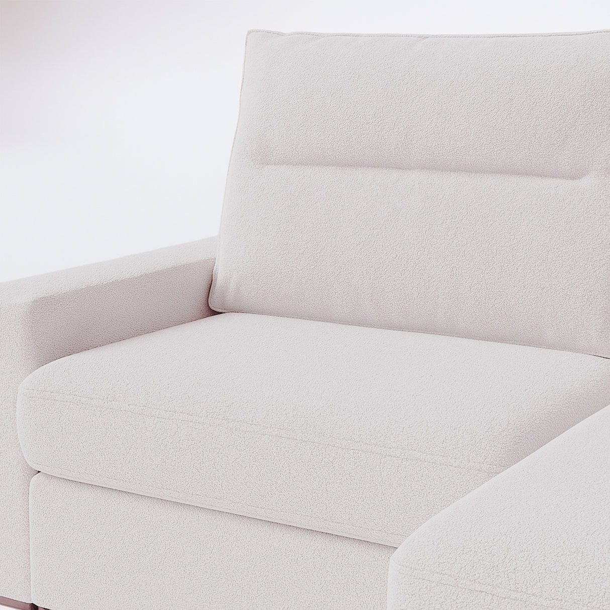 Sofá extensible y reclinable Valentina