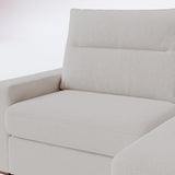 Sofá extensible y reclinable Valentina