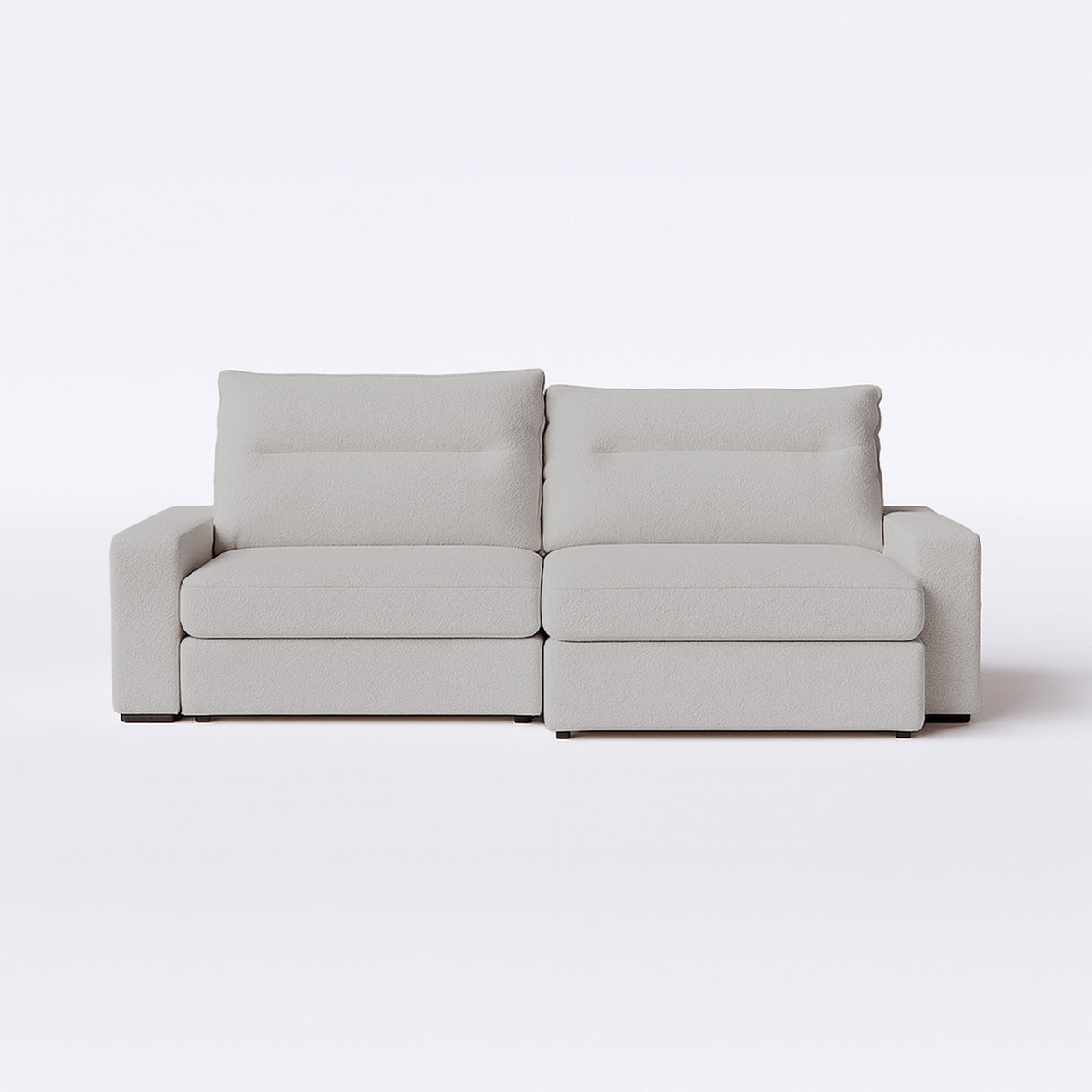 Sofá extensible y reclinable Valentina
