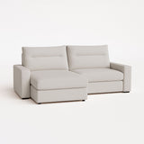 Sofá extensible y reclinable Valentina