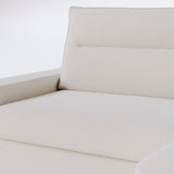 Sofá extensible y reclinable Valentina