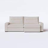 Sofá extensible y reclinable Valentina