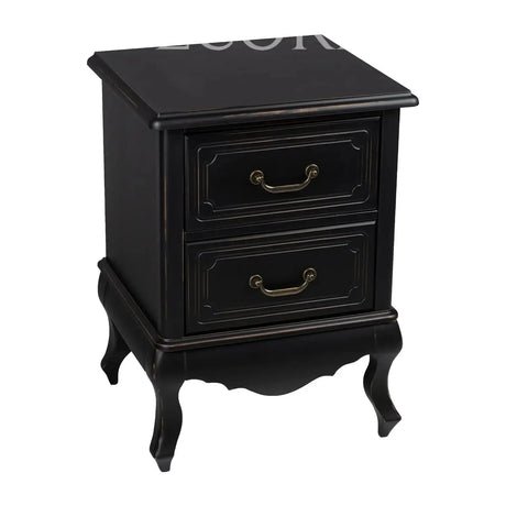 Velador Luis XV Black Re Decora