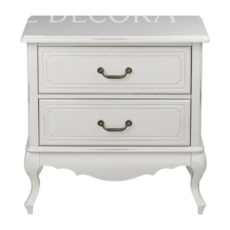 velador luiz gris 70cm