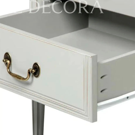 Velador Oxford Ceniza Re Decora