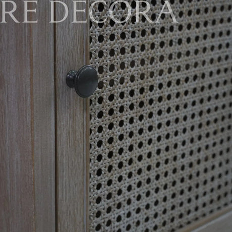 Velador de Una Puerta