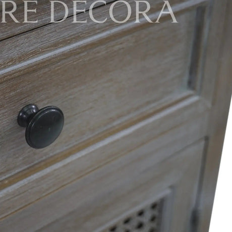 Velador de Una Puerta