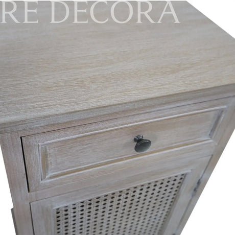 Velador de Una Puerta