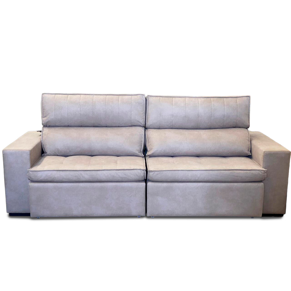 Sofá Reclinable y Extensible Toquio 2.44MT 4003 Impermeabilizado Stock