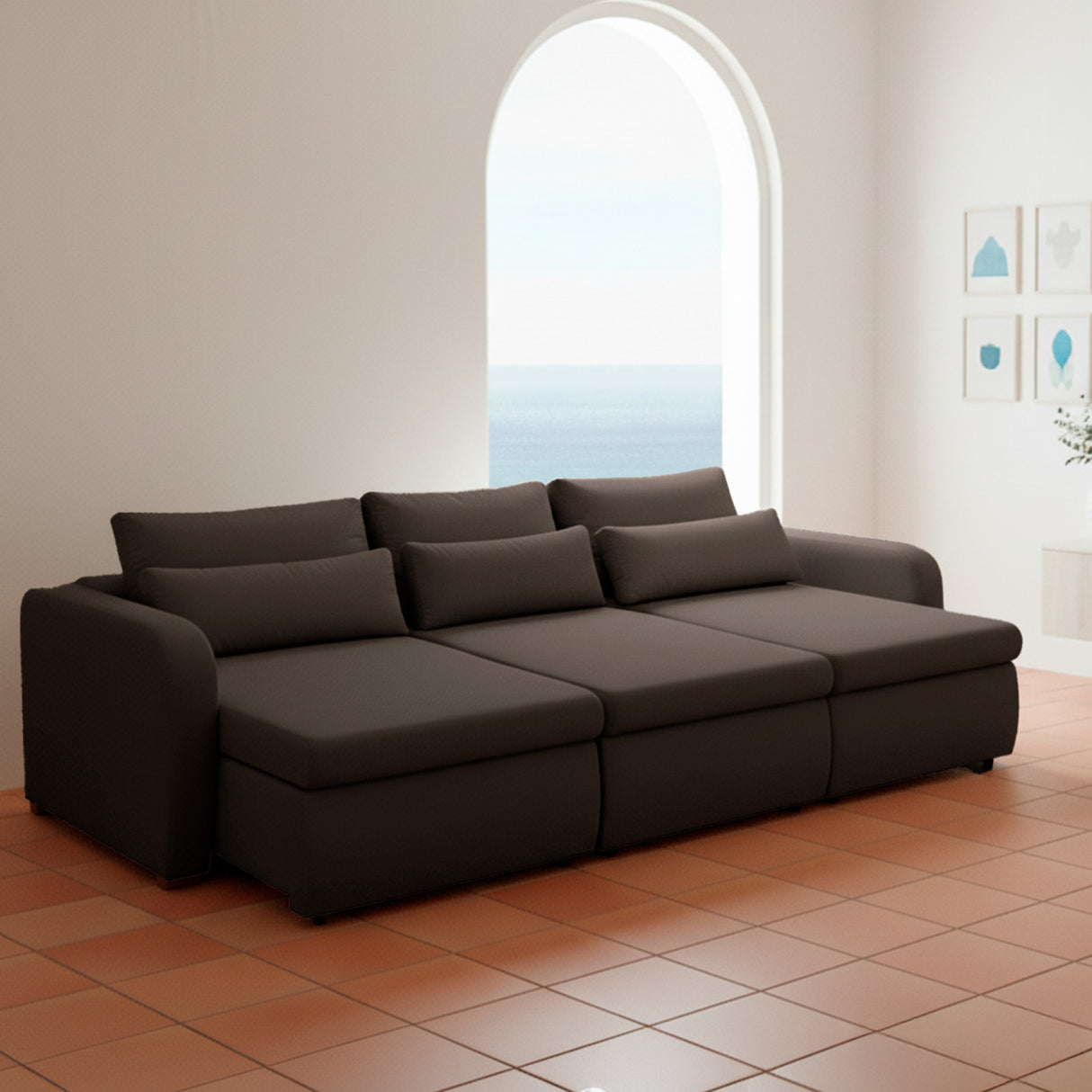 Sofá Cama Zurich