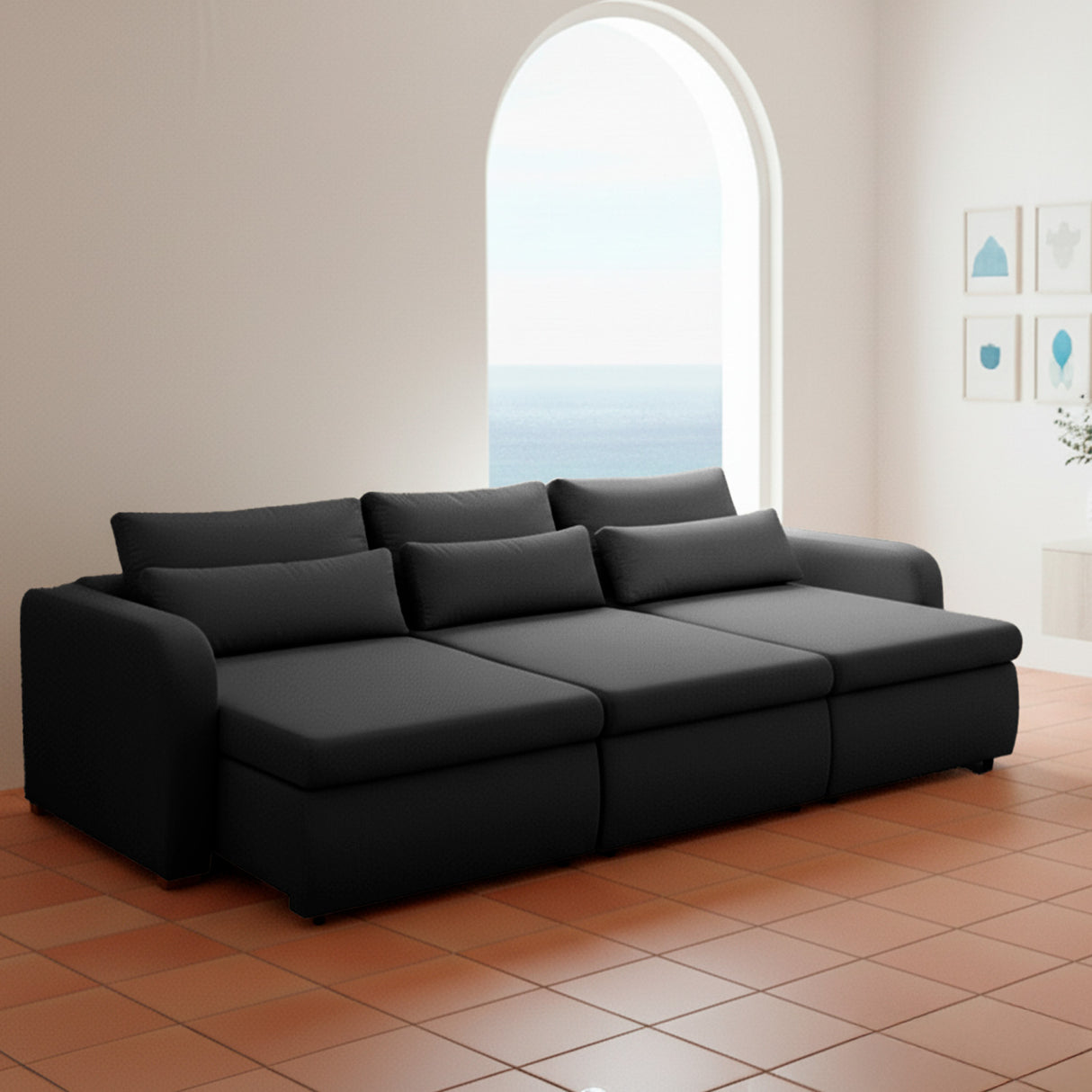 Sofá Cama Zurich
