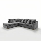 Sofá Atualittá con Chaise