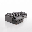 Sofá Atualittá con Chaise a Confección