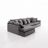 Sofá Atualittá con Chaise a Confección