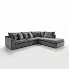Sofá Atualittá con Chaise
