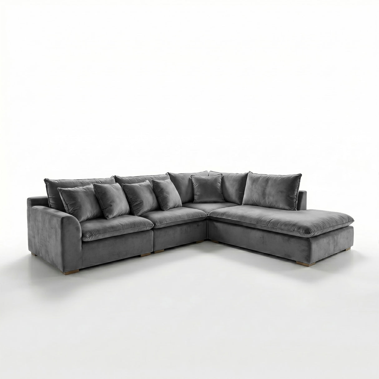 Sofá Atualittá con Chaise a Confección