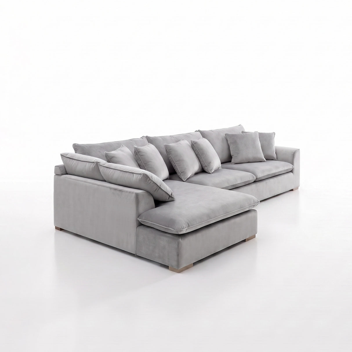Sofá Atualittá con Chaise a Confección