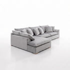 Sofá Atualittá con Chaise a Confección