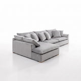 Sofá Atualittá con Chaise a Confección