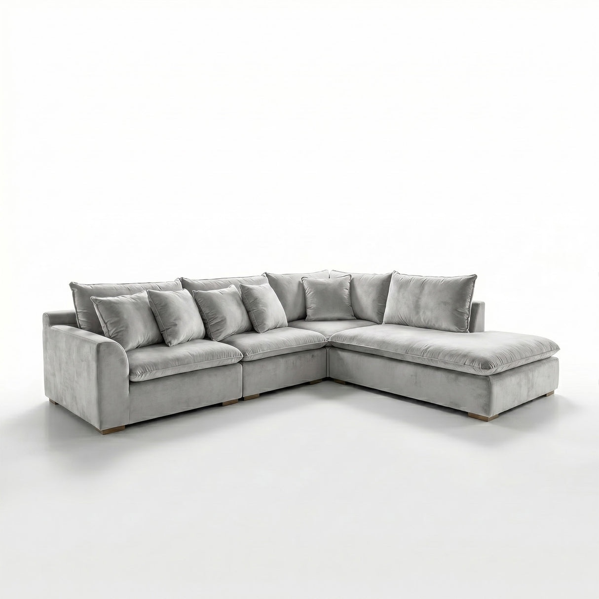 Sofá Atualittá con Chaise a Confección