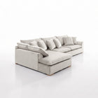 Sofá Atualittá con Chaise a Confección