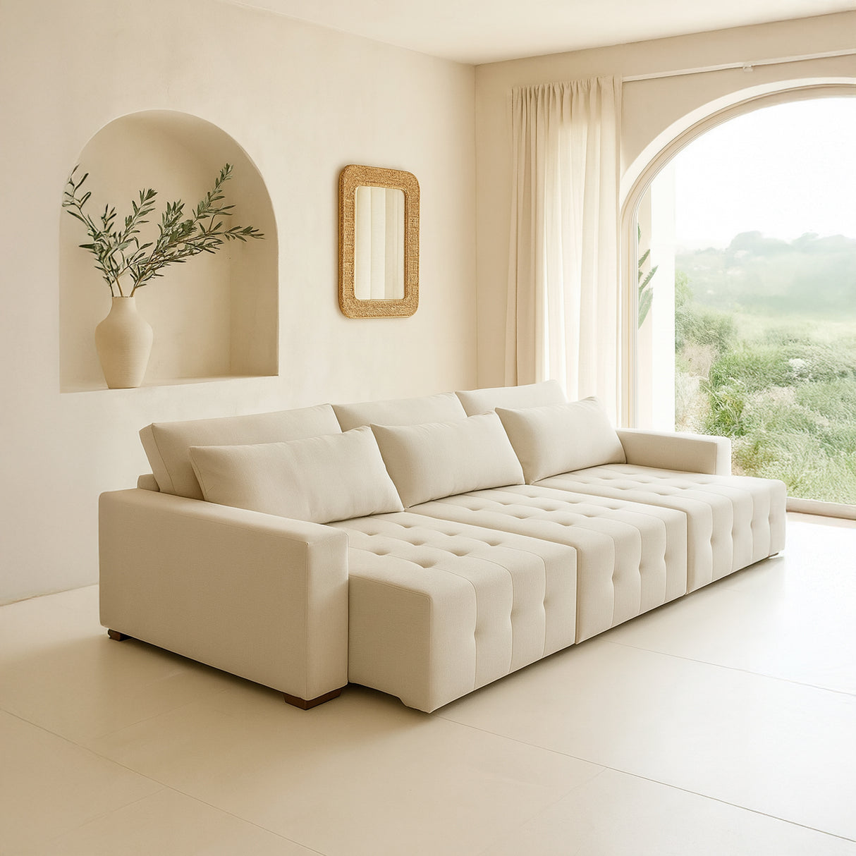 Sofá cama Bellagio